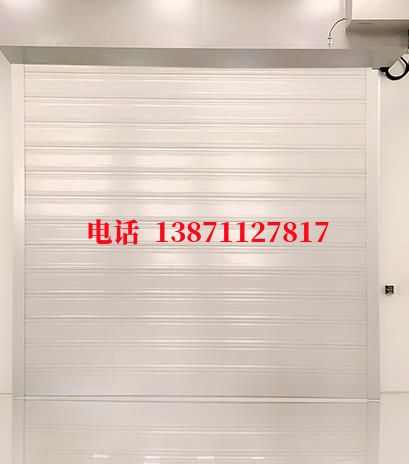 桂林防爆柔性卷帘门